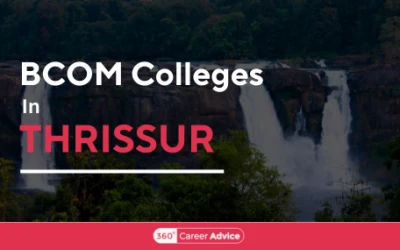 Best BCom Colleges in Thrissur