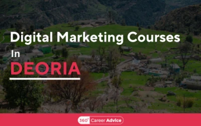 Top Digital Marketing Courses in Deoria