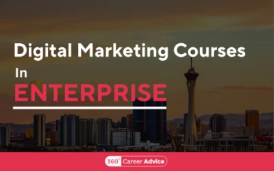 Top Digital Marketing Courses in Enterprise