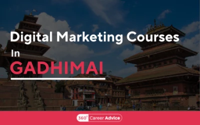 Top 7 Digital Marketing Courses In Gadhimai