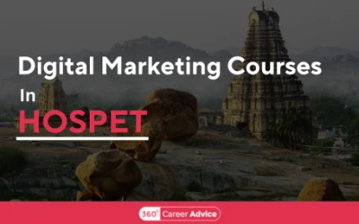 Top Digital Marketing Courses in Hospet