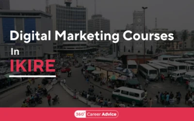 Top Digital Marketing Courses in Ikire