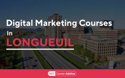 Top Digital Marketing Courses in Longueuil