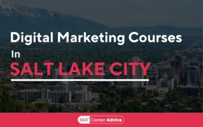 Top Digital Marketing Courses In Salt Lake City