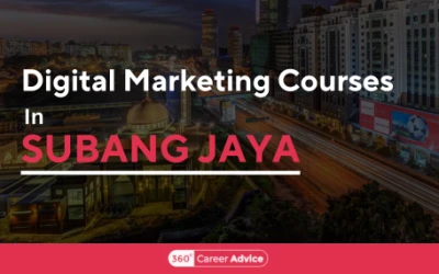 Top Digital marketing courses in Subang Jaya