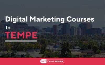 Top Digital Marketing Courses In Tempe