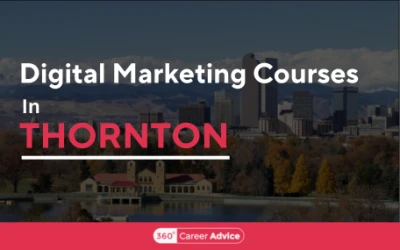 Top Digital Marketing Courses In Thornton