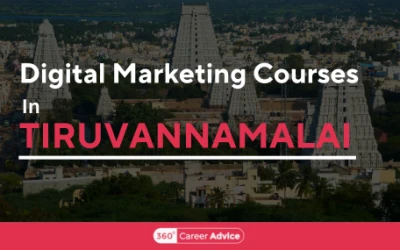Top Digital Marketing Courses in Tiruvannamalai