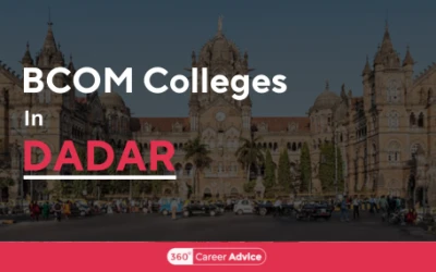 10 best BCom Colleges in Dadar in 2024