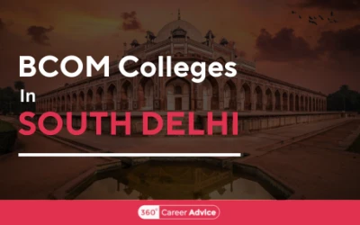 Popular Bcom Colleges in South Delhi