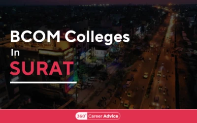 Best Bcom Colleges in Surat for Students