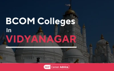 Popular Bcom colleges in Vidyanagar For Aspiring Students