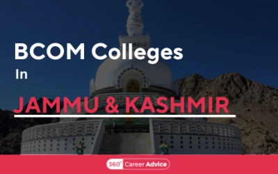 BCom colleges in Jammu and Kashmir