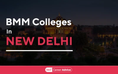 Popular BMM Colleges in New Delhi