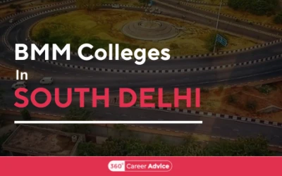 Best BMM Colleges in South Delhi