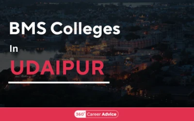 BMS Colleges in Udaipur