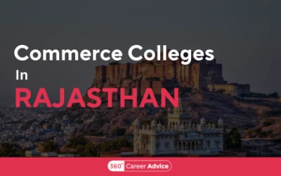 Commerce Colleges In Rajasthan