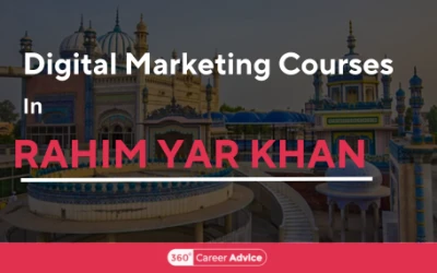 Best Digital Marketing Courses in Rahim Yar Khan