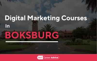 Best Digital Marketing Courses in Boksburg