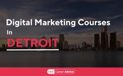 Digital Marketing Courses in Detroit