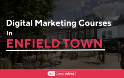 Digital Marketing Courses In Enfield Town