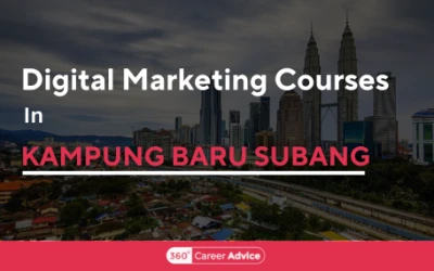 Digital Marketing Courses In Kampung Baru Subang