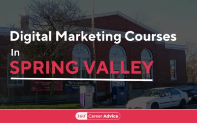 8 Best Digital Marketing Courses in Spring Valley for Freshers