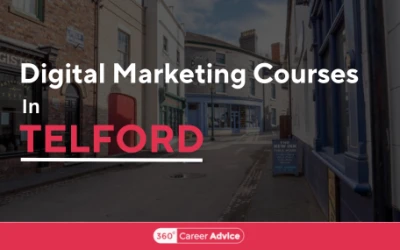Best Digital Marketing Courses In Telford For Freshers and Professionals
