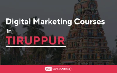 Top Digital Marketing Courses in Tiruppur