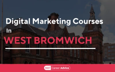 Best Digital Marketing Courses in West Bromwich