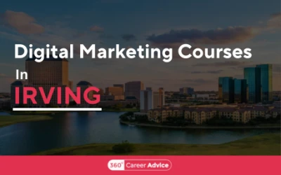 Top 5 Digital Marketing Courses In Irving