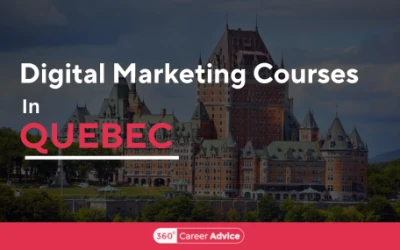 Top 5 Digital Marketing Courses In Quebec