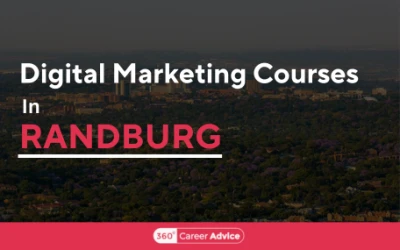 Top 5 Digital Marketing Courses In Randburg