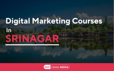 Top 5 Digital Marketing Courses In Srinagar