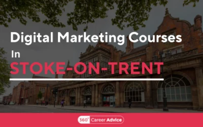 Top 5 Digital Marketing Courses In Stoke-On-Trent