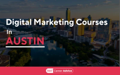 Top 5 Digital Marketing Courses In Austin