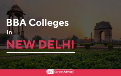 Best BBA Colleges In New Delhi