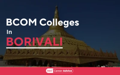 Bcom Colleges In Borivali