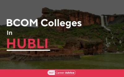 Best BCom Colleges In Hubli for Students