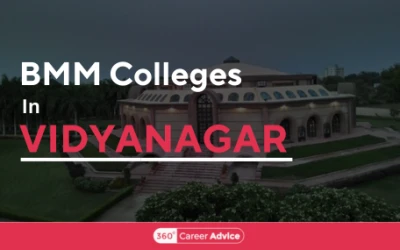 Best BMM Colleges In Vidyanagar 2024