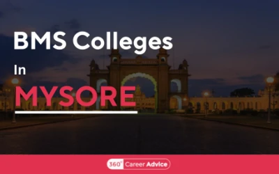 Best Bms Colleges In Mysore for students after 12th