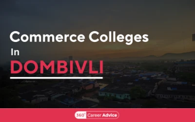 Best Commerce Colleges in Dombivli for Students