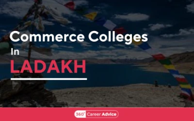 Best Commerce Colleges In Ladakh 2024