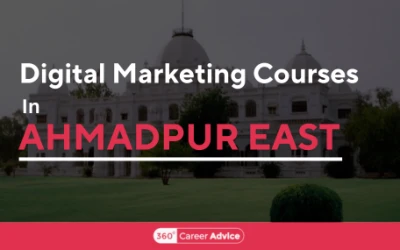 Popular Digital Marketing Courses in Ahmadpur East