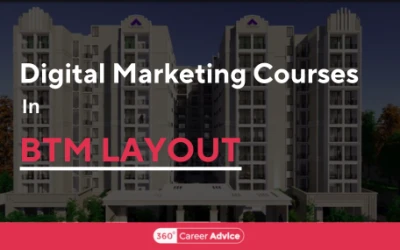 Digital Marketing Courses In Btm Layout
