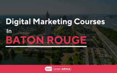 Best Digital Marketing Courses in Baton Rouge