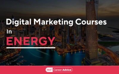 Top Digital Marketing Courses In Energy