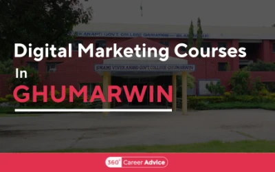 Best Digital Marketing Courses In Ghumarwin