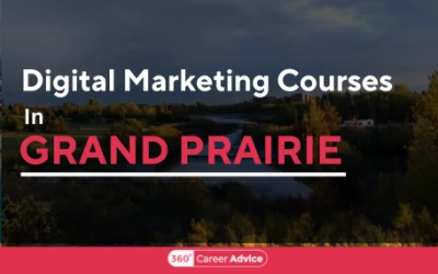 Best Digital marketing courses in Grand Prairie