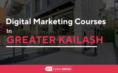 Top Digital Marketing Courses In Greater Kailash for students